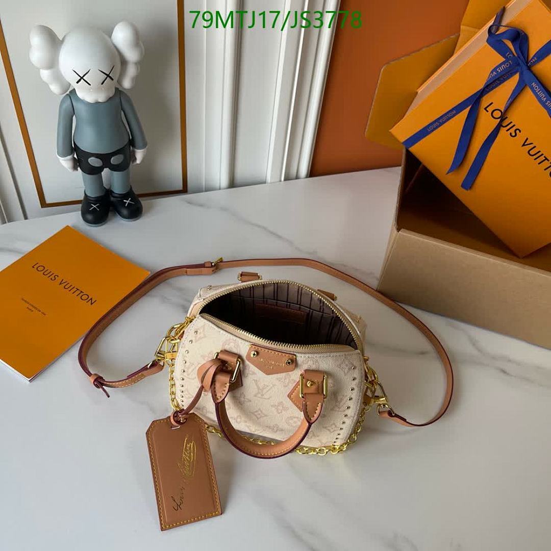 LV-Bag-4A Quality Code: JS3778 $: 79USD