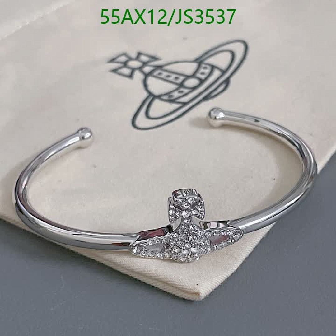 Vivienne Westwood-Jewelry Code: JS3537 $: 55USD