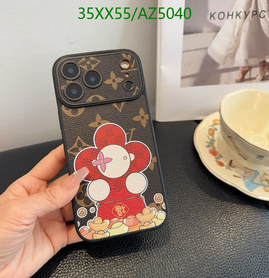 LV-Phone Case Code: AZ5040 $: 35USD