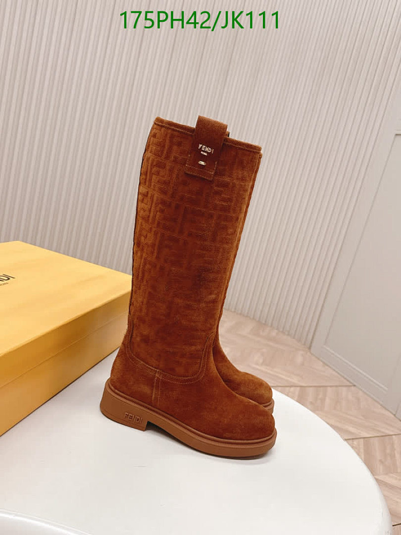 Fendi-Women Shoes Code: JK111 $: 175USD