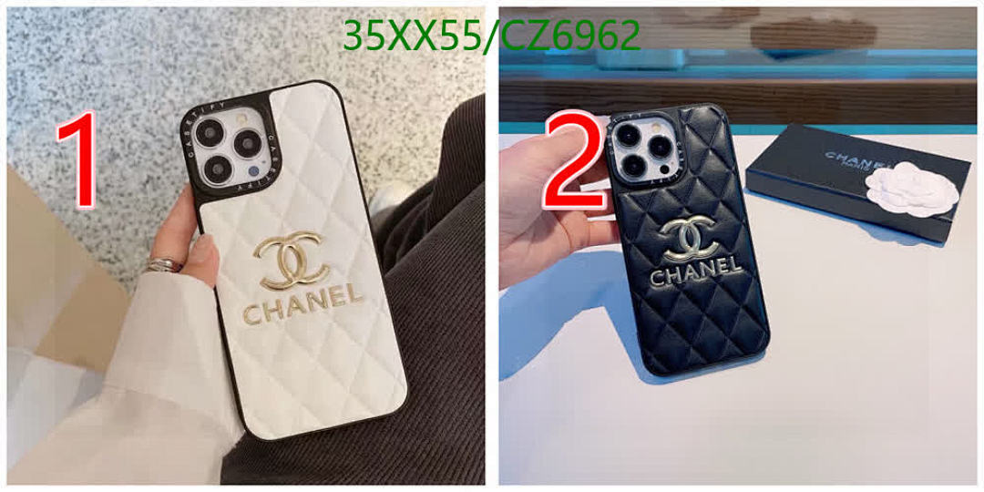 Chanel-Phone Case Code: CZ6962 $: 35USD