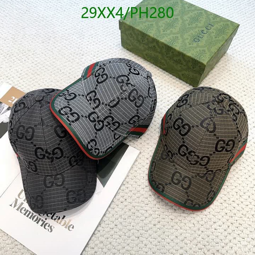 Gucci-Cap(Hat) Code: PH280 $: 29USD