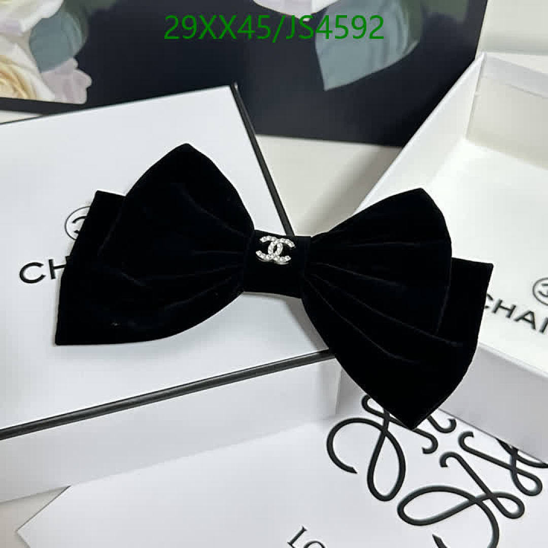 Chanel-Headband Code: JS4592 $: 29USD