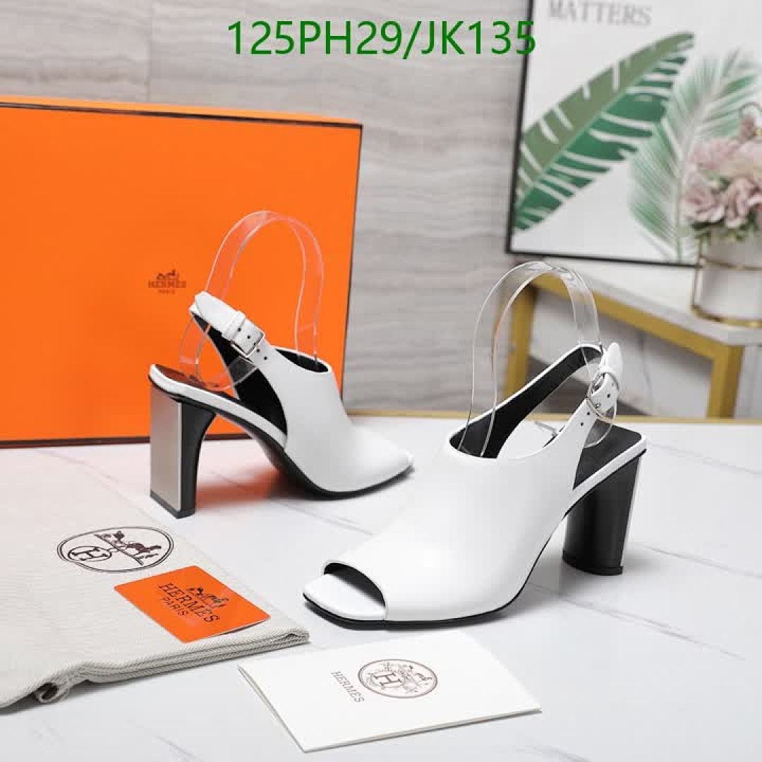 Hermes-Women Shoes Code: JK135 $: 125USD