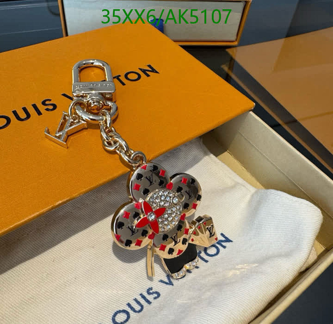 LV-Key pendant Code: AK5107 $: 35USD