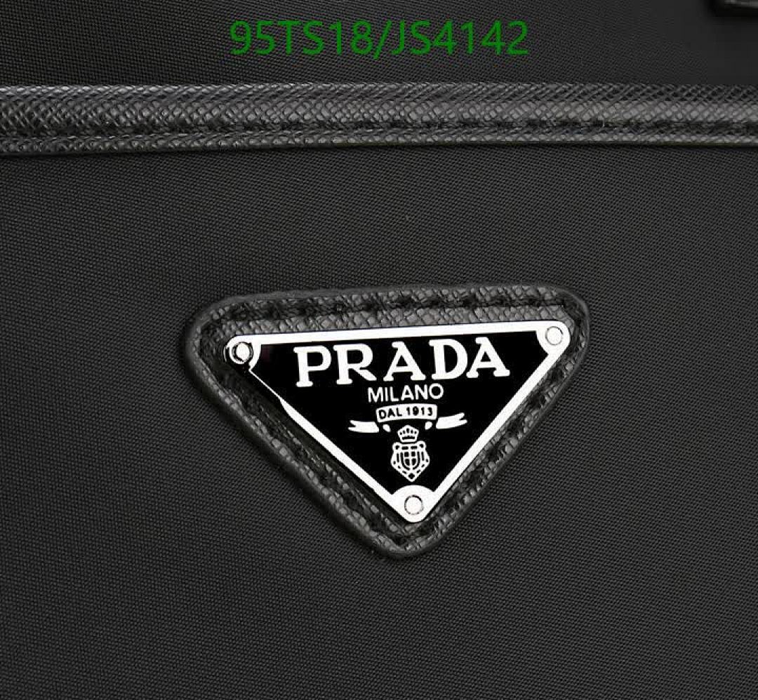 Prada-Bag-4A Quality Code: JS4142 $: 95USD