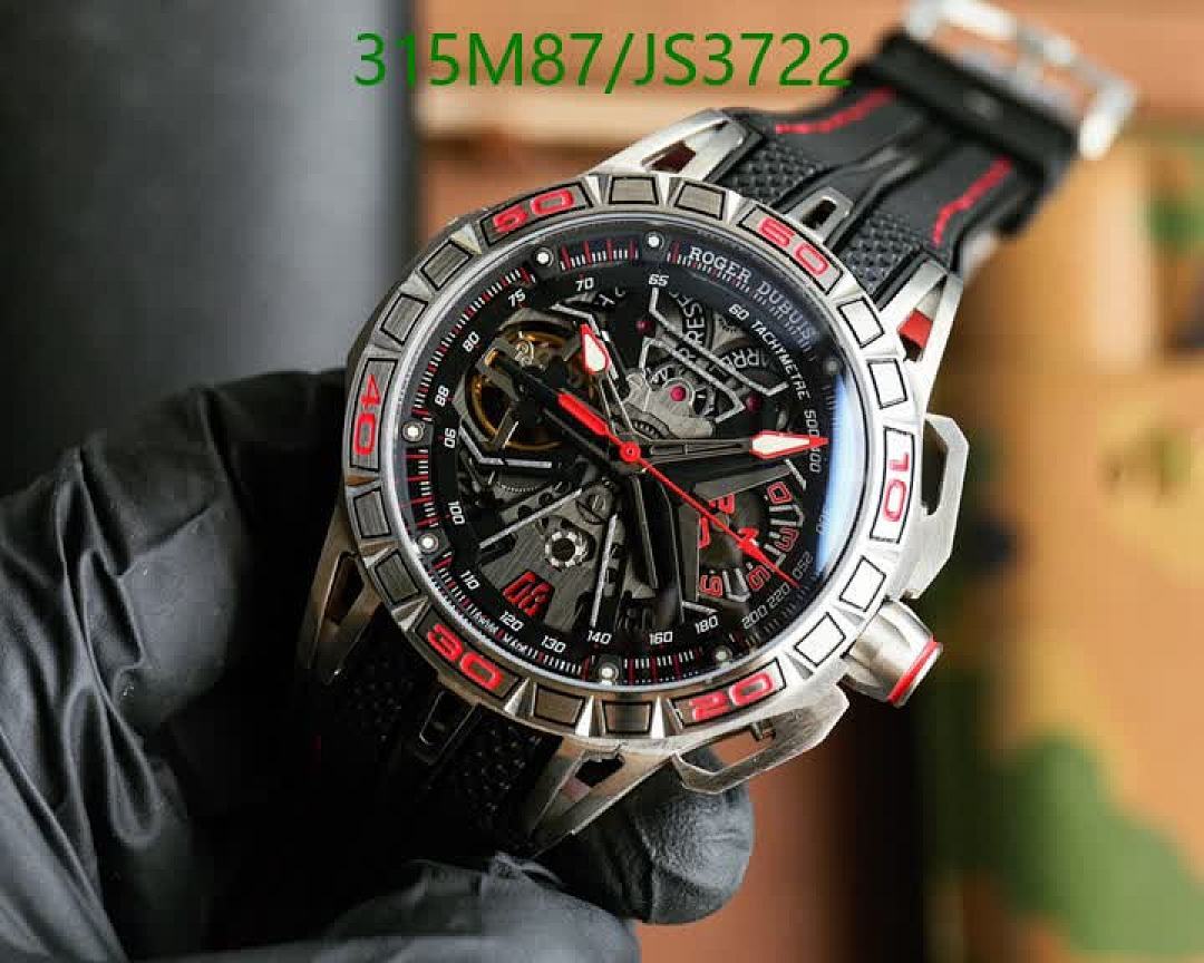 Roger Dubuis-Watch-Mirror Quality Code: JS3722 $: 315USD