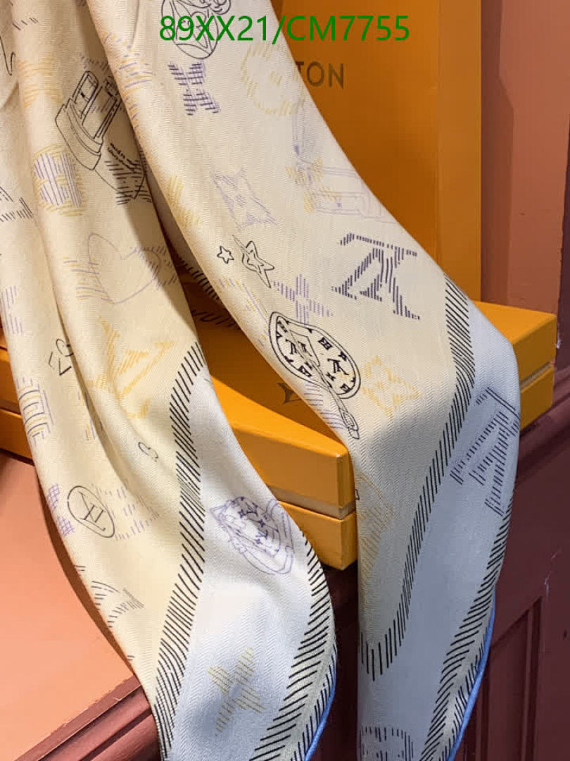 LV-Scarf Code: CM7755 $: 89USD