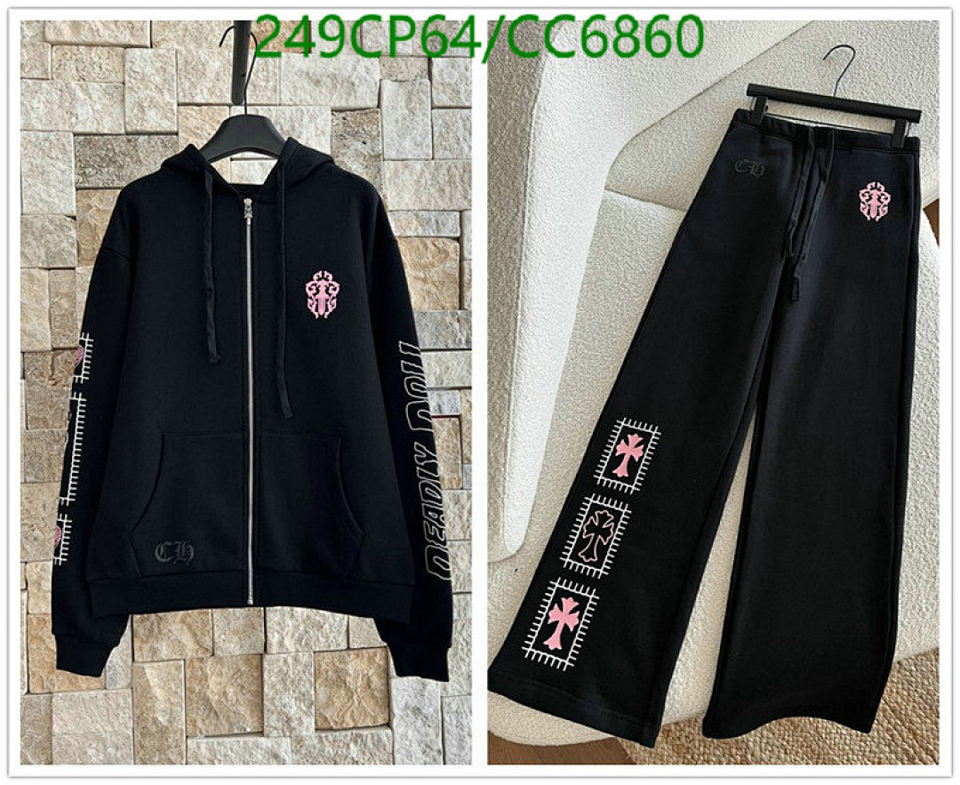 Chrome Hearts-Clothing Code: CC6860