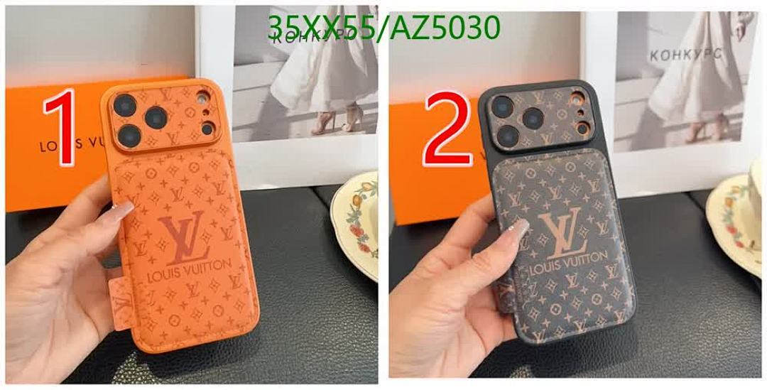 LV-Phone Case Code: AZ5030 $: 35USD