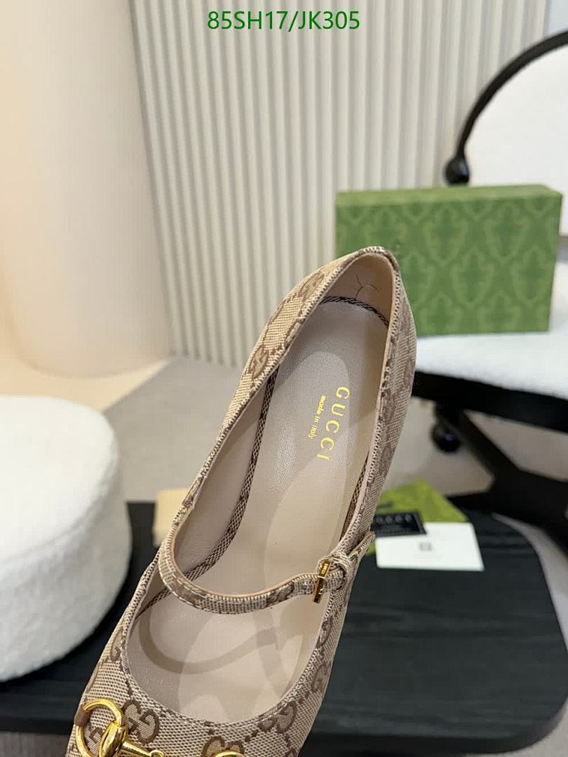 Gucci-Women Shoes Code: JK305 $: 85USD