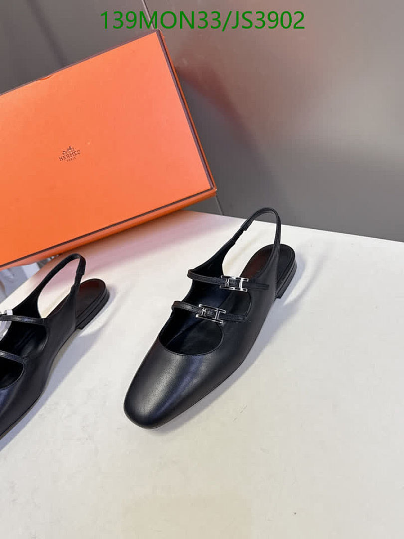 Hermes-Women Shoes Code: JS3902 $: 139USD