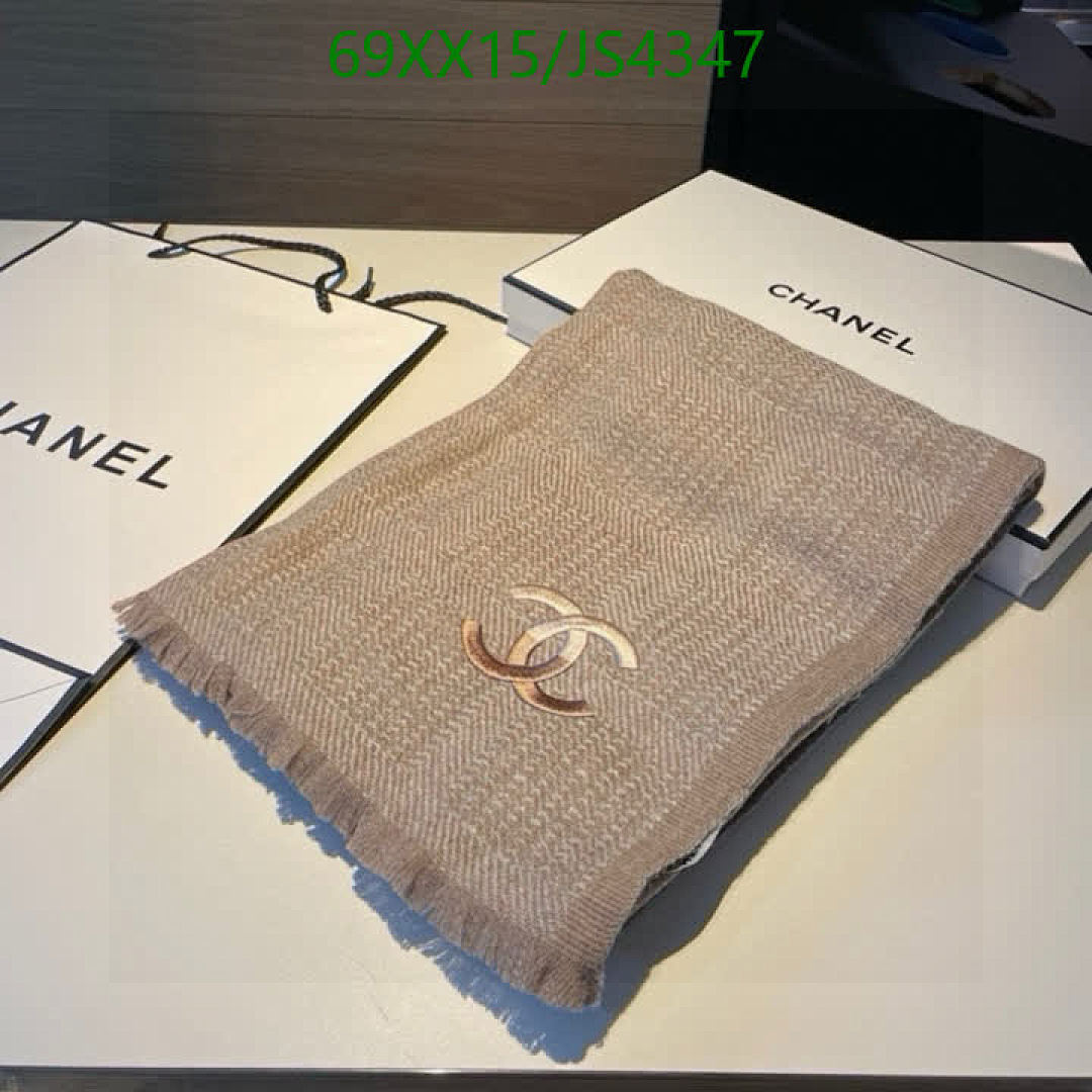 Chanel-Scarf Code: JS4347 $: 69USD