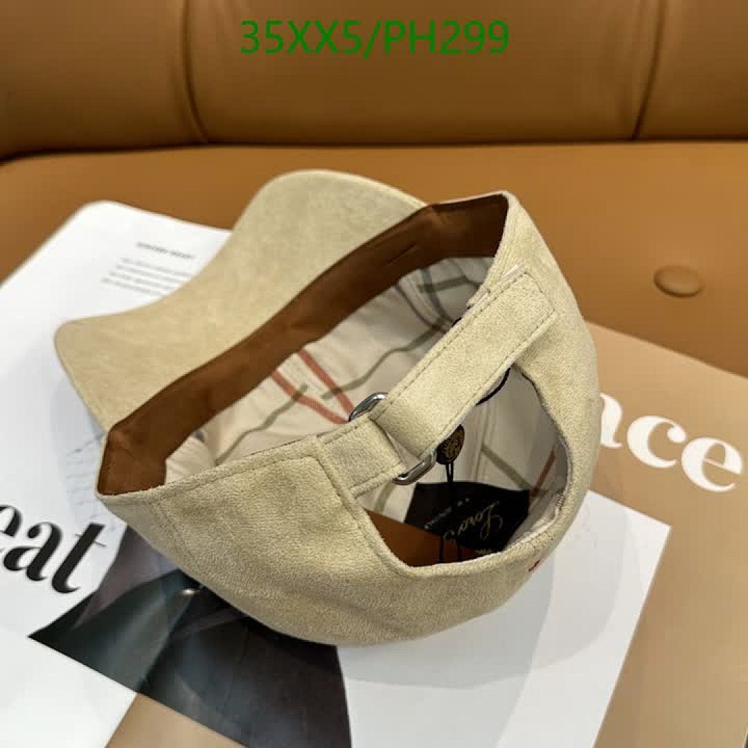 Lora Piana-Cap(Hat) Code: PH299 $: 35USD