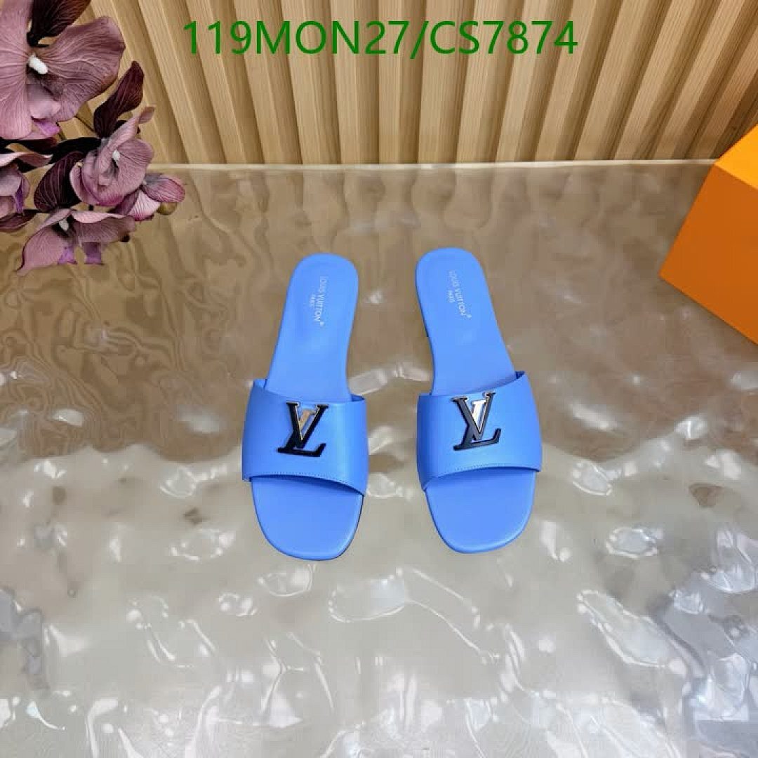LV-Women Shoes Code: CS7874 $: 119USD