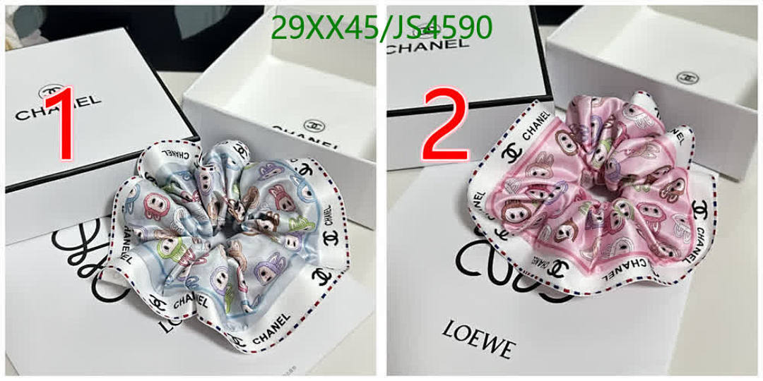 Chanel-Headband Code: JS4590 $: 29USD