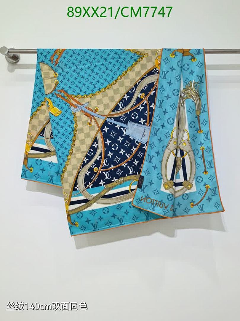 LV-Scarf Code: CM7747 $: 89USD