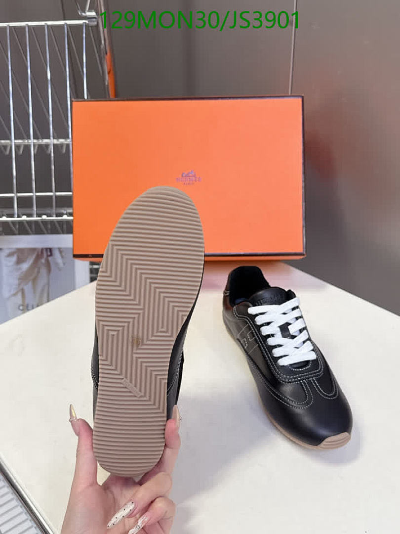 Hermes-Women Shoes Code: JS3901 $: 129USD