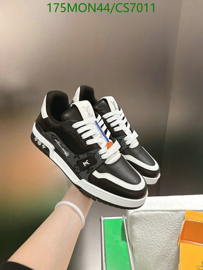 LV-Women Shoes Code: CS7011 $: 175USD