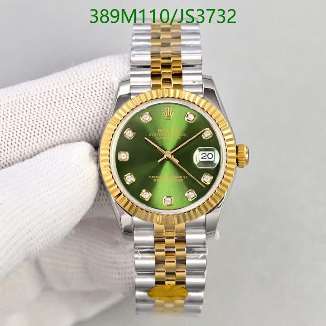 Rolex-Watch-Mirror Quality Code: JS3732 $: 389USD