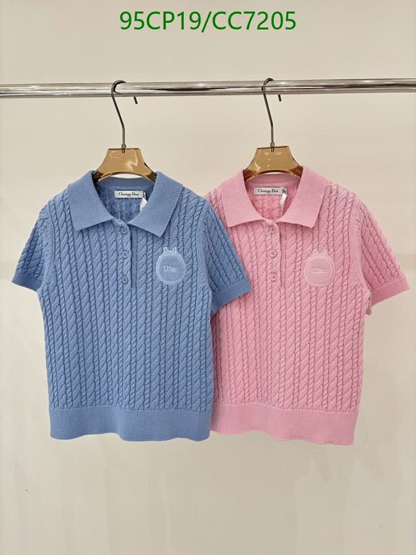 Dior-Clothing Code: CC7205 $: 95USD