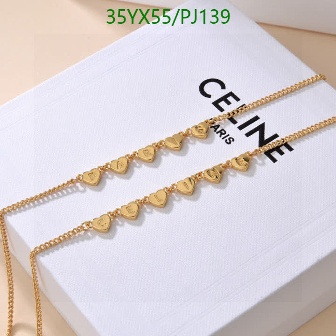 Celine-Jewelry Code: PJ139 $: 35USD
