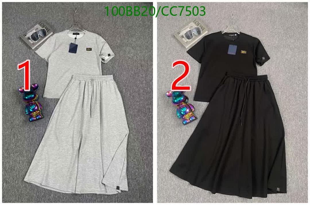 LV-Clothing Code: CC7503 $: 100USD