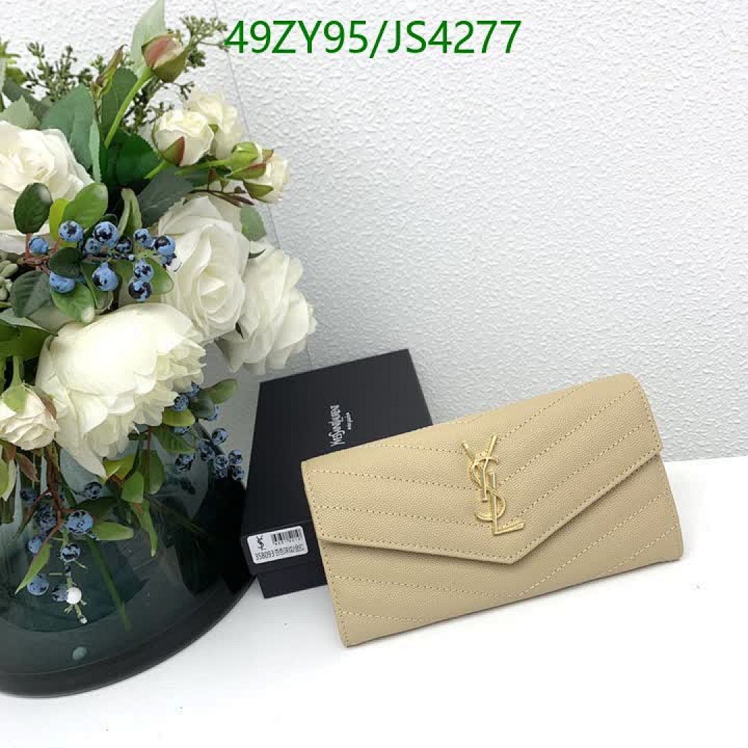 YSL-Wallet(4A) Code: JS4277 $: 49USD