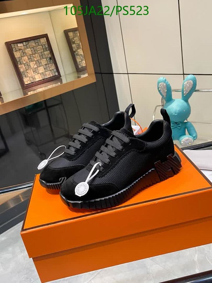 Hermes-Men shoes Code: PS523 $: 105USD