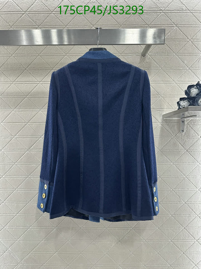 Chanel-Clothing Code: JS3293 $: 175USD