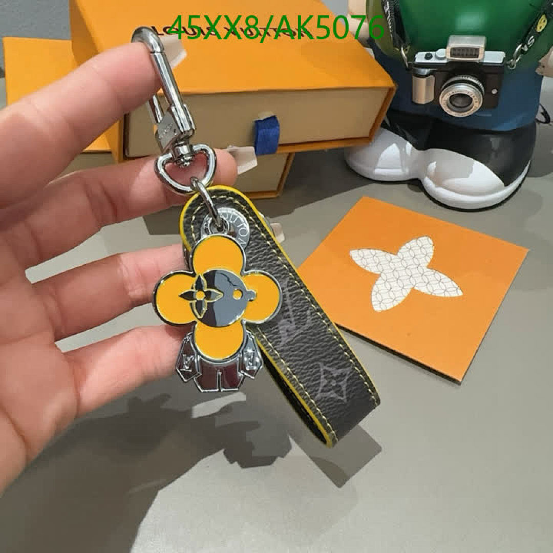 LV-Key pendant Code: AK5076 $: 45USD