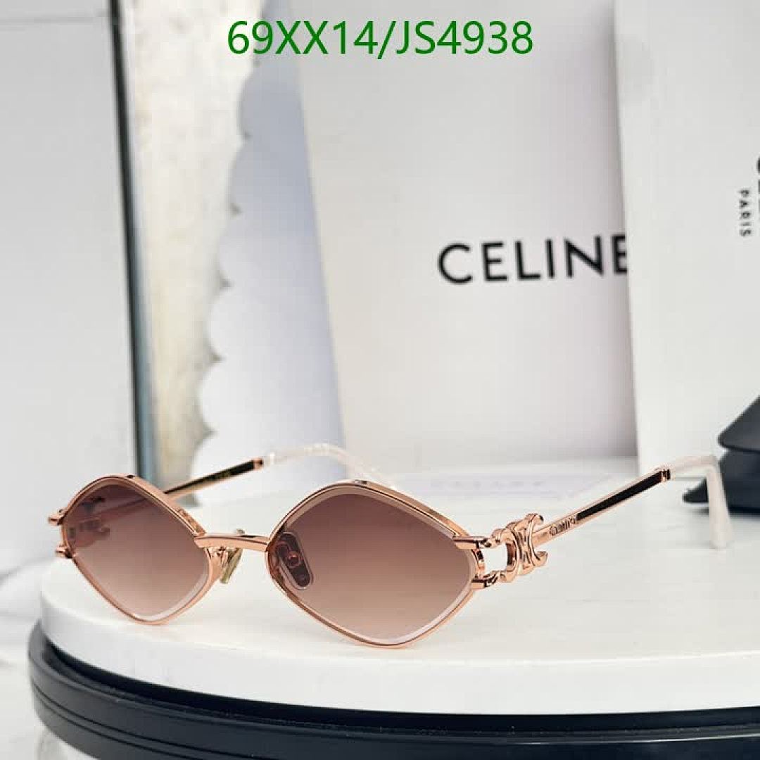 Celine-Glasses Code: JS4938 $: 69USD