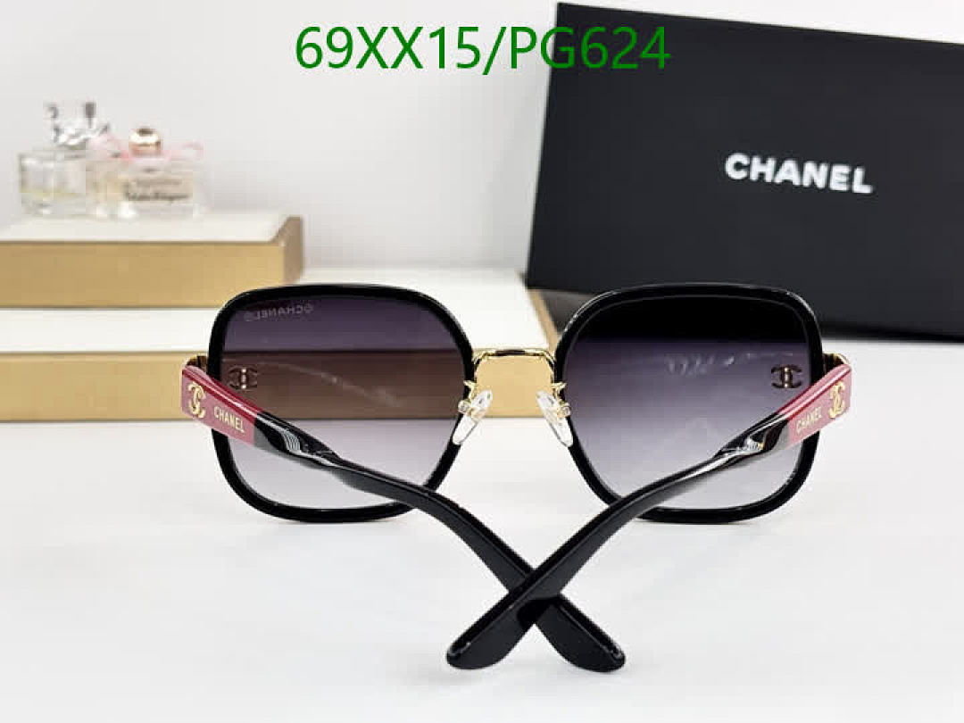 Chanel-Glasses Code: PG624 $: 69USD