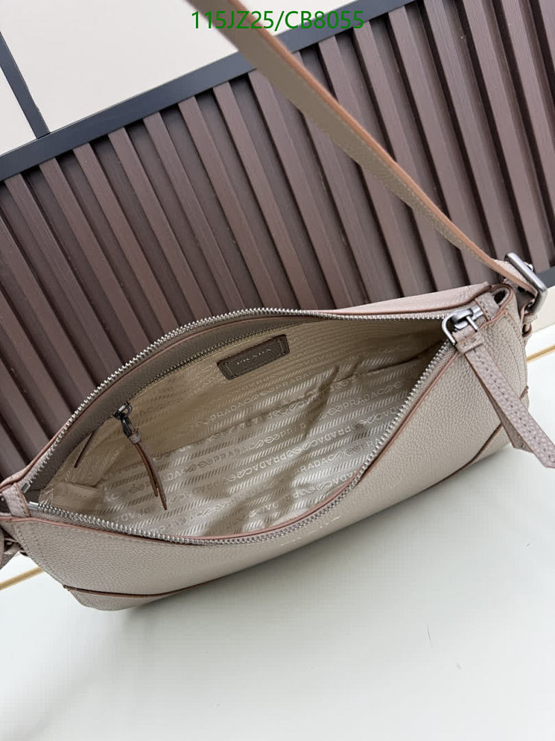 Prada-Bag-4A Quality Code: CB8055 $: 115USD