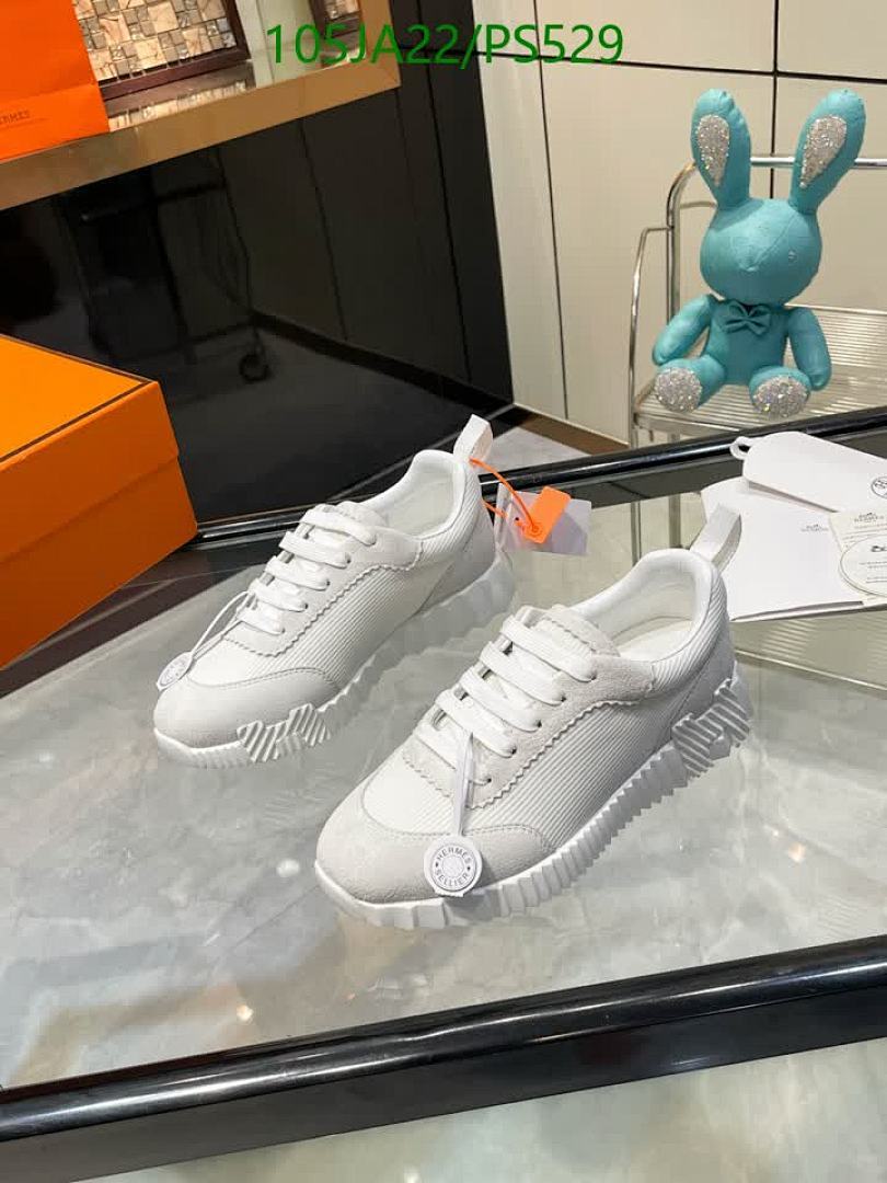 Hermes-Men shoes Code: PS529 $: 105USD