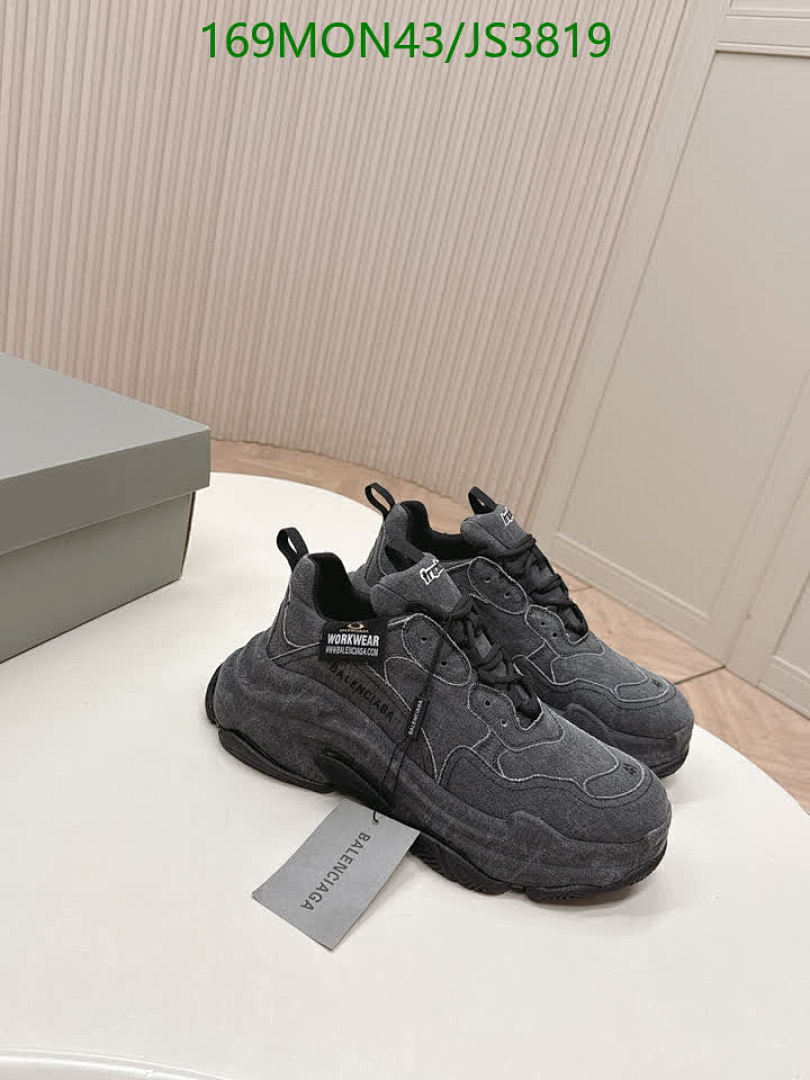 Balenciaga-Women Shoes Code: JS3819 $: 169USD