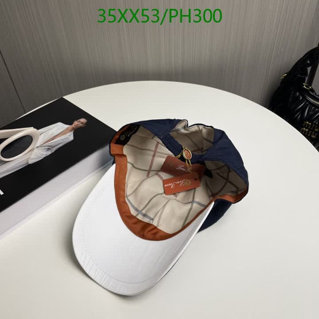 Lora Piana-Cap(Hat) Code: PH300 $: 35USD