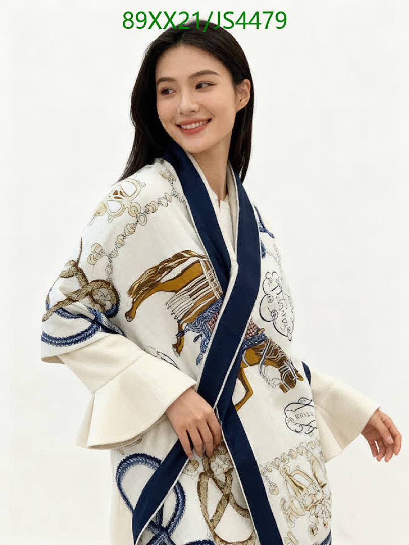 Hermes-Scarf Code: JS4479 $: 89USD