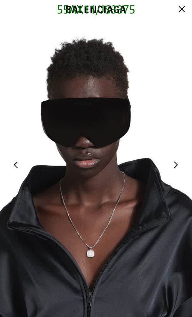 Balenciaga-Jewelry Code: JS3375 $: 55USD