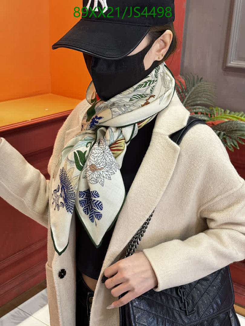 Hermes-Scarf Code: JS4498 $: 89USD