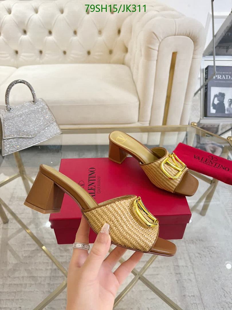 Valentino-Women Shoes Code: JK311 $: 79USD