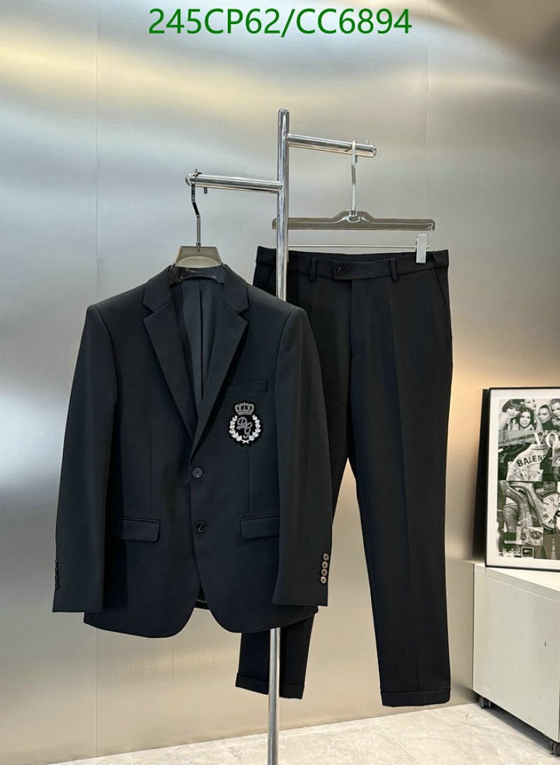 D&G-Clothing Code: CC6894 $: 245USD