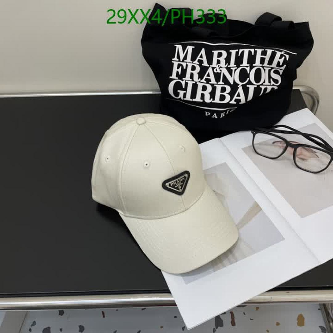 Prada-Cap(Hat) Code: PH333 $: 29USD