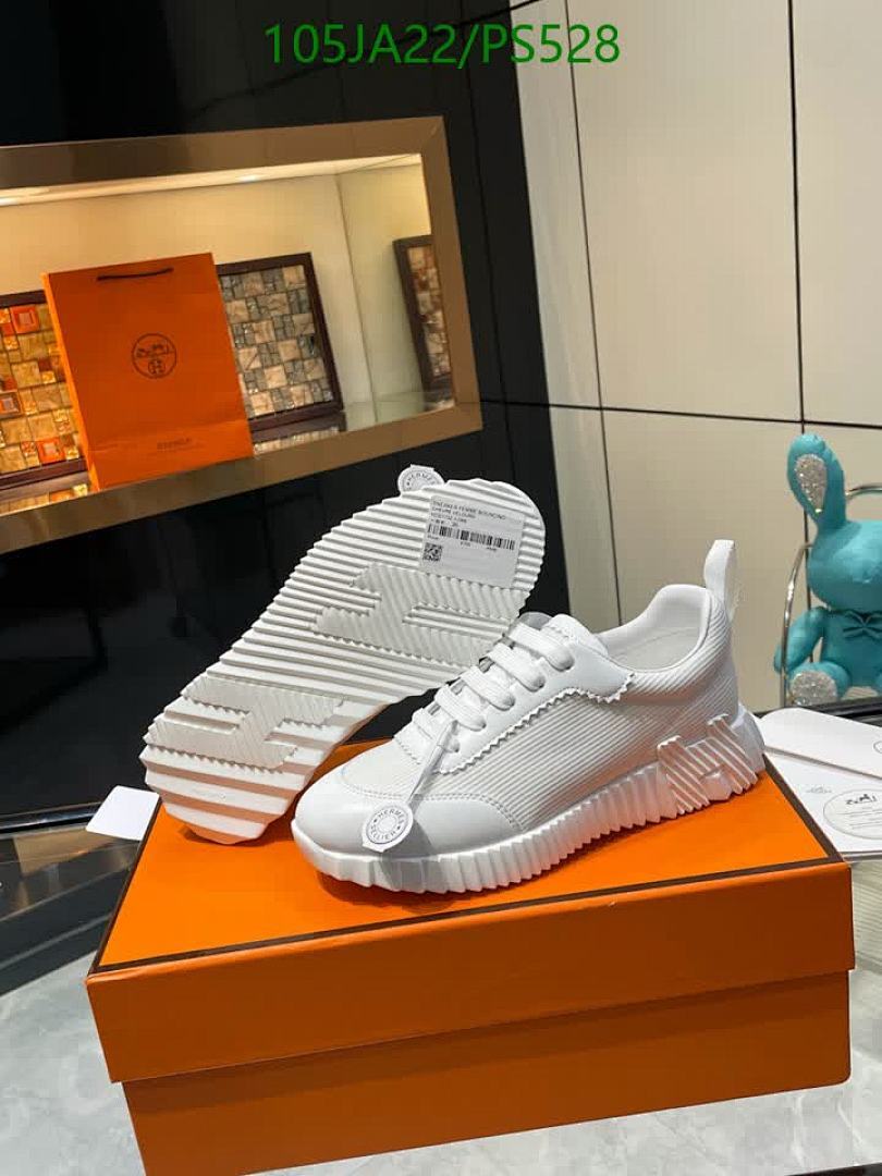 Hermes-Men shoes Code: PS528 $: 105USD