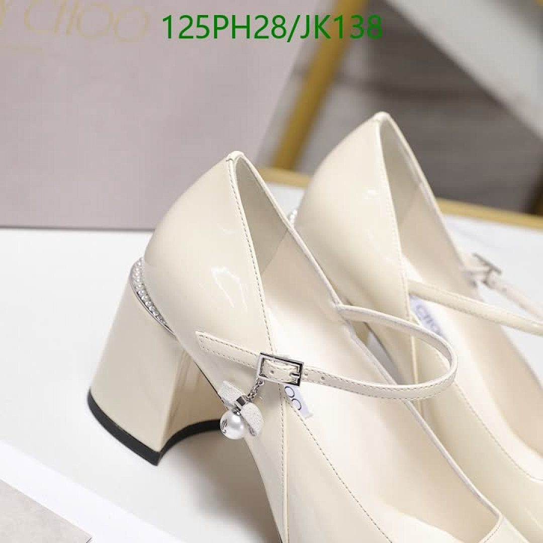 Jimmy Choo-Women Shoes Code: JK138 $: 125USD