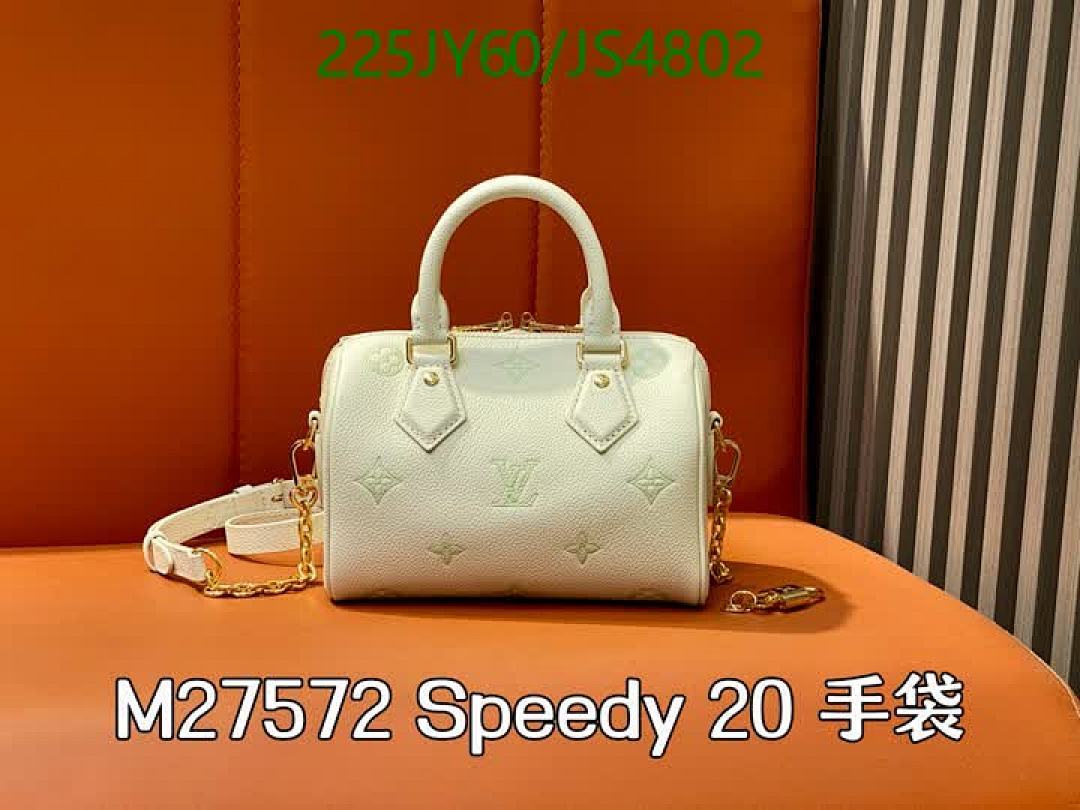 LV-Bag-Mirror Quality Code: JS4802 $: 225USD