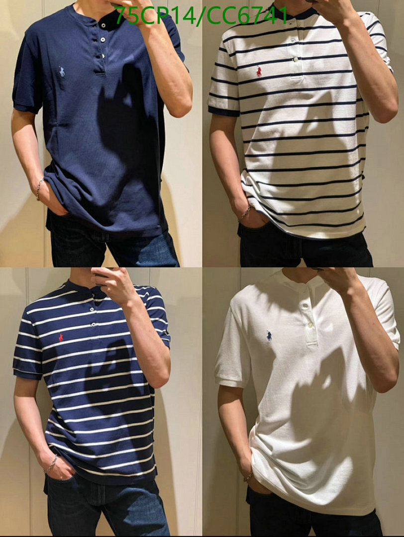 Ralph Lauren-Clothing Code: CC6741 $: 75USD