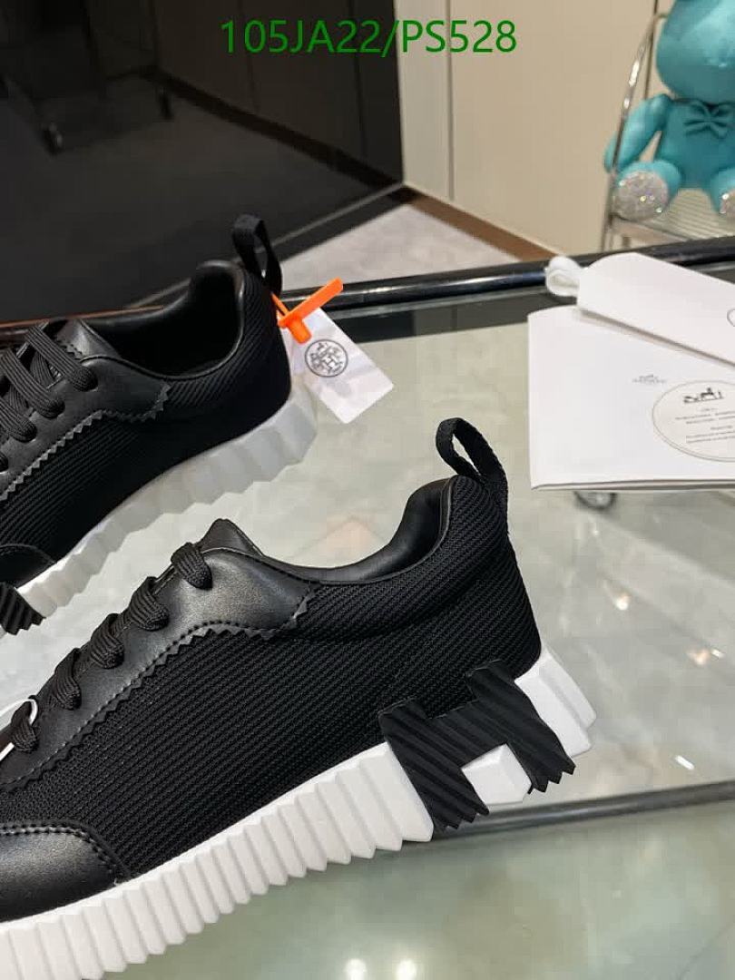 Hermes-Men shoes Code: PS528 $: 105USD