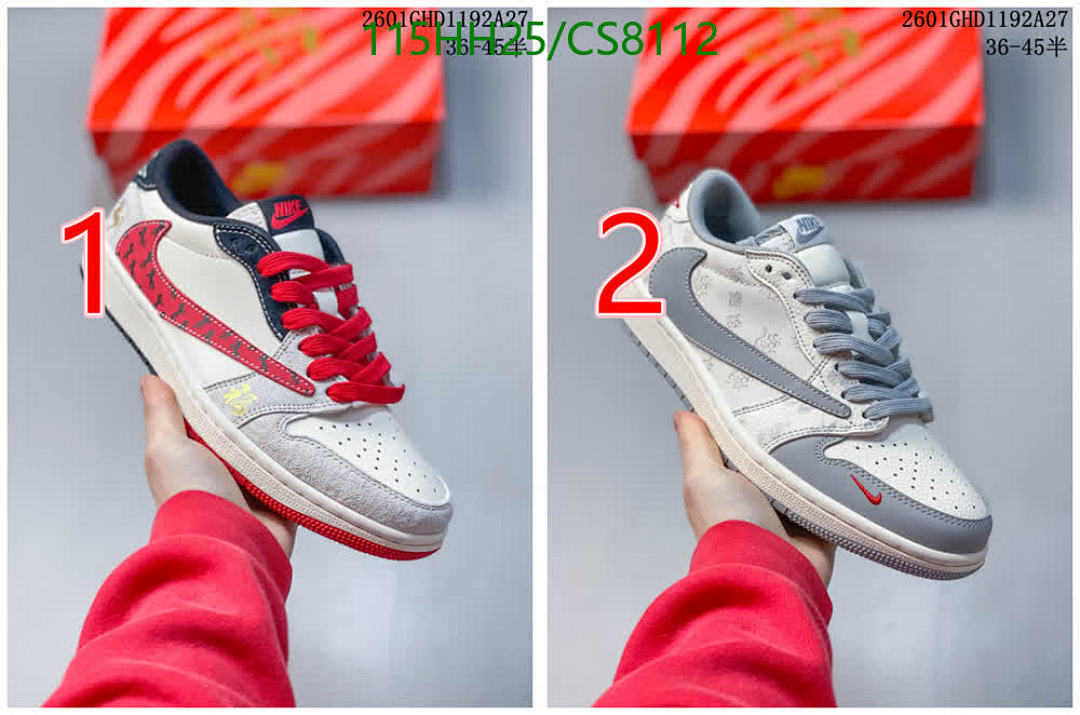 NIKE-Women Shoes Code: CS8112 $: 115USD