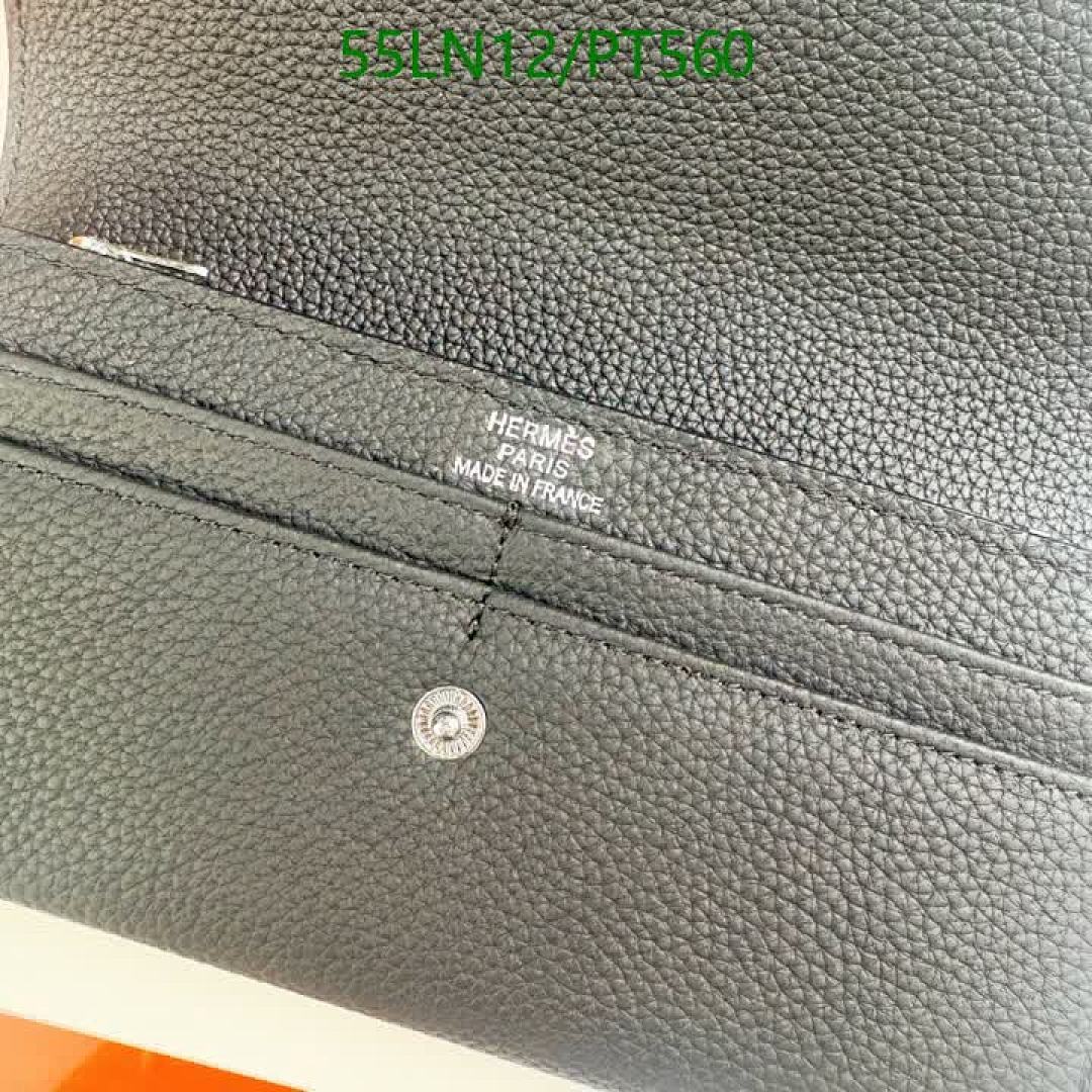 Hermes-Wallet(4A) Code: PT560 $: 55USD